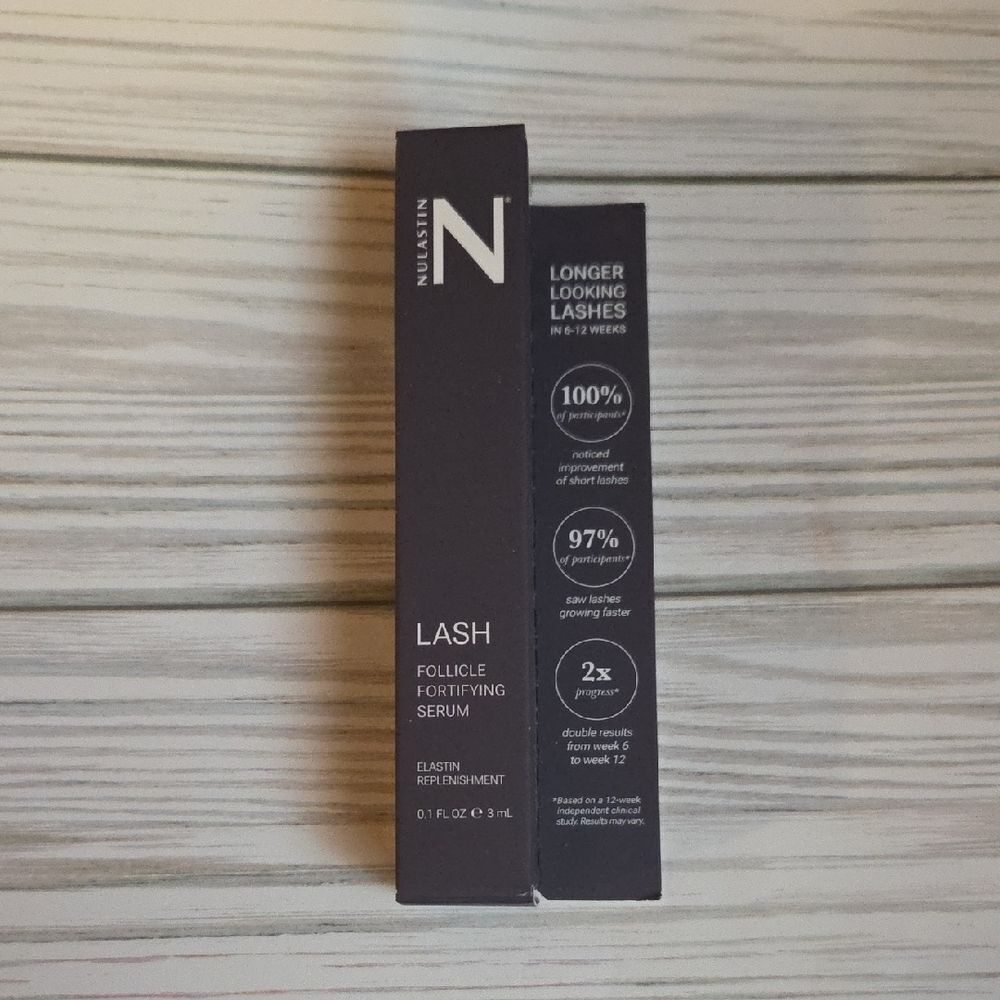 Nulastin Lash Follicle Fortifying Serum